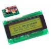 Serial LCD 420  (4*20) - AM-SLCD420