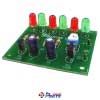 6 LED Flasher Dot FK1201