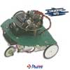 ROBOT FROG KSR2