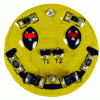 SMD Happy Face  MK141