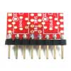 ȯ [OP913] To-99 to Dule Op-Amp SIL Adapter
