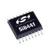 QUAD-CHANNEL DIGITAL ISOLATOR Si8441-C-IS