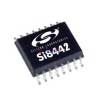 QUAD-CHANNEL DIGITAL ISOLATOR SI8442-C-IS