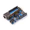 Arduino Ethernet with PoE module