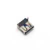 USB A TYPE FEMALE 1 Ŀ DS1095-SMT