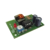 DC BOOST CONVERTER 3.3-5V. TO 12V. 100mA. FK821